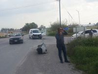 Kazalar hız kesmiyor