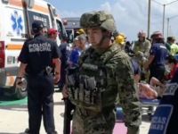 Meksika'da feribotta patlama: 25 yaralı