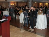 Başbakan Erhürman KITREB’in 41. yıl kokteyline katıldı