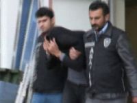 Mersin'de suç makinesi yakalandı