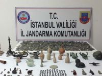 İstanbul'da jandarmadan kaçakçılara şok baskın!