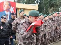 JÖH ve PÖH TSK emrinde