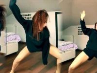 Hamdi Alkan, kızı Zeynep Alkan’ın dans videosunu yorumladı