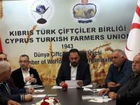 Çiftçiler Birliği Genel Kurulu 31 Mart’ta