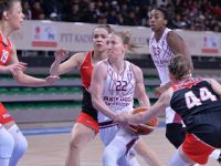 Türkiye Kupası’nda yarı final heyecanı… YDÜ BOTAŞ Spor’la karşılaşıyor...