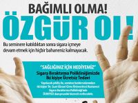 Dr. Suat Günsel Girne Üniversitesi Hastanesi’nde halka açık seminer düzenleniyor:“Bağımlı olma, özgür ol!”