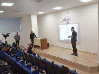 DAÜ BTYO’da internet üzerinden canlı yayın dersler