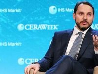 Albayrak: "Kıbrıs'taki zenginlikler Kıbrıslılara aittir"