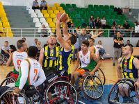 Tekerlekli Sandalye Basketbolu’nda 2. yarı başlıyor