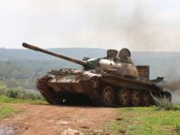 Afrin Harekatı'nda 35. gün