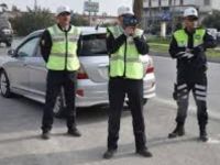 Güzelyurt’ta asayiş ve trafik operasyonu