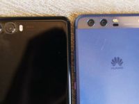 İşte gerçek Huawei P20 görüntüleri!