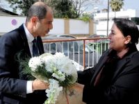 Özersay: “Dünyadaki uygulamalara da bakılarak, Türk Ajansı Kıbrıs’ın verdiği hizmet ve çeşitliliği gözden geçirilebilir"