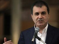 TC Avrupa Birliği Bakanı ve Başmüzakereci Çelik: "Kıbrıs Türk Tarafının ve Kıbrıs Rum Tarafının Onayı Gerekir"