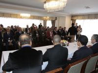 Cumhurbaşkanı Akıncı: “Yeni bir gelecek için Kıbrıs Rum tarafında paylaşımcı yeni bir anlayış doğmalı”