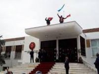 Başsavcılık bazı eylemcilerin meclis damına çıkmasıyla ilgili polis soruşturmasının tamamlandığını açıkladı