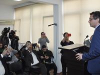 Erhürman Anastasiadis'i yanıtladı... "Gerekçeleri doğal gaz çalışmalarına Kıbrıslı Türklerin iradesinin katılmamasını haklı çıkarmaz"