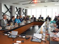 Uluslararası Üniversiteler Arama Kurtarma Konseyi Çalışma Kurulu toplandı