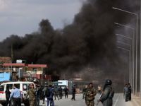 Kabil'deki çifte saldırıda 3'ü gazeteci 21 kişi ölü