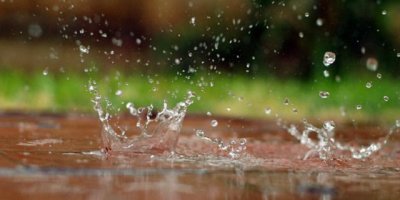 Yeşilırmak’a 14 kg yağış düştü