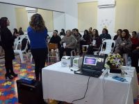 “Feministival” Akçay’daydı