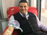 KAÜ’den Zeytin Dalı Harekâtı’na kan bağışı ile destek…