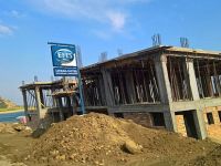 Özel koruma alanına beton bina