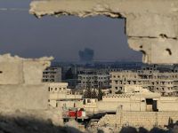 Esed, BMGK kararına rağmen yine saldırdı