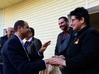 Özersay: “Her zaman halkın içinde olmaya devam edeceğiz”