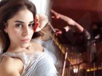 Irmak Ünal’dan seksi dans paylaşımı