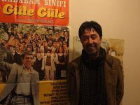 Osman Cavcı ‘Son Yeşilçamlı’ ile İzmir’de…