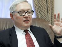 Rus Dışişleri: Suriye hükümetine karşı güç kullanma tehditleri nedeniyle endişeliyiz