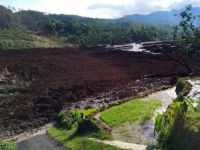 Endonezya'daki heyelan 11'e yükseldi