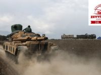 Afrin'e Zeytin Dalı Harekatı'nda 38. gün!