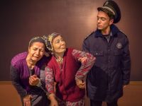 “Bizim Evde Neler Oluyor” güldürerek yardım topluyor