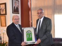 Tekirdağ Büyükşehir Belediye Başkanından Güngördü’ye ziyaret