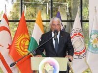 Özçınar, Avrasya Hizmet Ödülü’ne layık görüldü