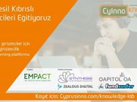 “Cyprus Inno” girişimcilik eğitimi platformu açıldı