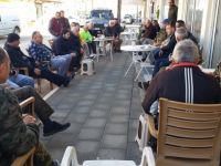 CTP Gazimağusa Örgütü köy gezilerine devam ediyor