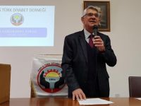 Diabet Derneği’nin 16. Genel Kurulu yapıldı... Başkan Caner Arca