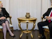 Cumhurbaşkanı Akıncı yarın Spehar ile görüşüyor