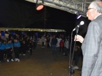 Girne Belediyesi ve Girne Gençlik Kulübü Sos Gençlik Evi yararına etkinlik düzenlendi