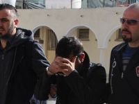 Uyuşturucu zanlısı cezaevine gönderildi