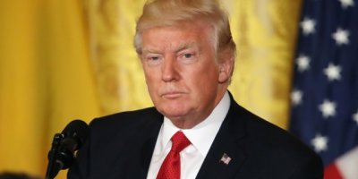 ABD Başkanı Trump'tan PKK itirafı