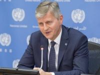 BM Genel Sekreter Yardımcısı Lacroıx yarın Kıbrıs’a geliyor