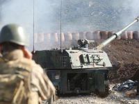 Zeytin dalı harekatı’nda bugüne kadar 2 bin 83 terörist etkisiz hale getirildi