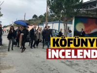 İnsan Hakları Komitesi üyeleri Köfünye Misafirhanesini ziyaret etti