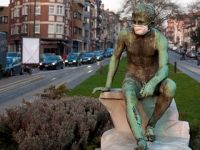 Brüksel'de hava kirliliği artarsa toplu taşıma bedava olacak