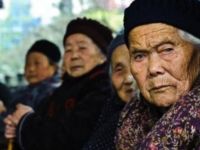 Çin’de yaşlı nüfus 241 milyona ulaştı