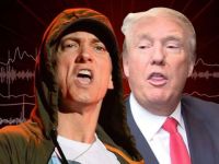 Eminem’den çağrı: ‘Ya Trump, ya ben!’